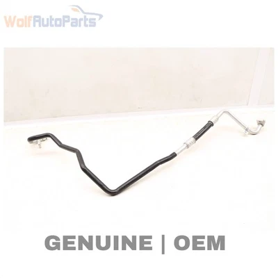 2016-2022 AUDI Q7 - AC HOSE / LINE / PIPE 4M0816885F - Image 1 of 4