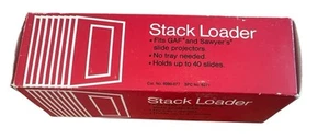 Vintage GAF Stack Loader 6271 For 2 x 2 Slide Projector Holds Up To 40 Slides - Picture 1 of 2