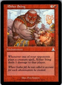 Magic | UDS | Aether Sting | 76 | Normal | LP - Picture 1 of 2