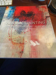 Abstrct Painting The Elements of Visual Language by Jane Davies Softcover - Imagen 1 de 1