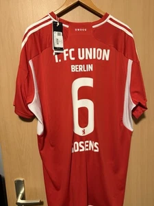 1. FC Union Berlin Trikot Heimtrikot - Bild 1 von 3