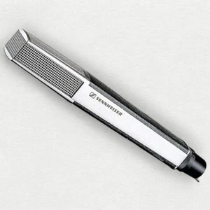 Sennheiser MD 441-U Supercardioid Dynamic Vocal Microphone MD441U Black Silver - Picture 1 of 8