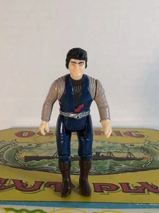 Dino Riders 1987 Aries Vintage Action Figure from Diplodocus Tyco - Picture 1 of 13