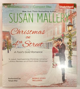Christmas on 4th Street (Fool's Gold Series) - Audio CD - VERY GOOD - Bild 1 von 2