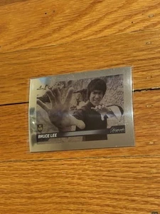 CARTOLINA RICORDO BRUCE LEE 50° ANNIVERSARIO # 48 - Foto 1 di 3