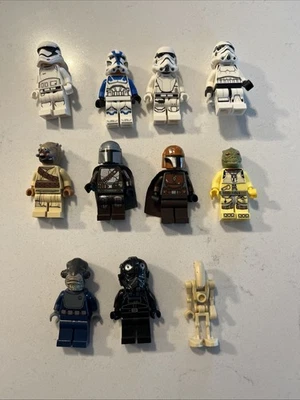 Lego Stormtroopers y clones Foto 1 de 3