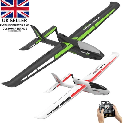 Volantex Ranger 600 RC Stunt Glider 4CH RTF EPP Foam Airplane w/ Gyro - Image 1 of 4