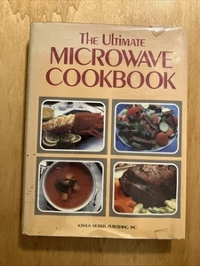 Das ultimative Mikrowellen-Kochbuch von Yvonne Webb - Bild 1 von 7