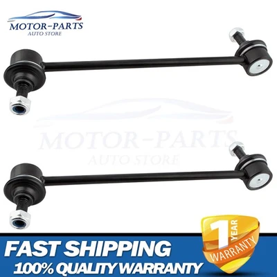 Barra estabilizadora delantera izquierda para Ford Contour Mercury Cougar Mystique 1995-2002 Foto 1 de 4