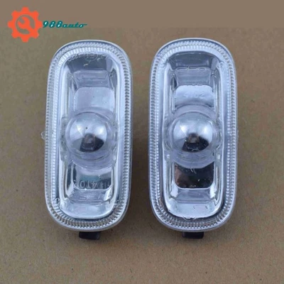2Pcs Side Indicator Repeater 8E0949127 for Audi A3 2004-2008 A4 B6 B7 2001-2008 - Image 1 of 4
