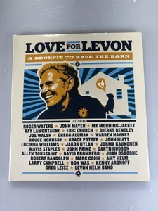 Love for Levon: A Benefit to Save the Barn (DVD, 2013, 2-Disc Set) Mint Discs! - Picture 1 of 6