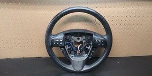 10 11 12 13 MAZDA 3 VOLANTE NEGRO OEM BBM2-32-982 - Imagen 1 de 15