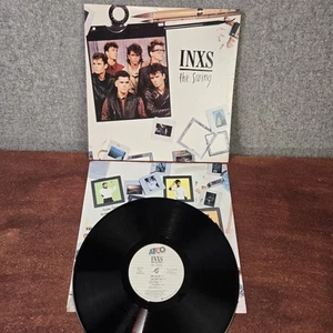 INXS - The Swing 1984 (Vinyl LP) 1984 ATCO 90160-1 - Bild 1 von 12