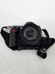 Nikon D200 10.2 MP Digital SLR Camera w/ AF-S Nikkor 18-70mm 1:3.5-4.5G ED Lens - Picture 1 of 13