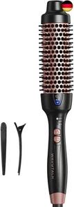 Wavytalk Thermobürste, Thermal Brush 38mm Ionische Lockenbürste erhitzt zur E - Bild 1 von 6