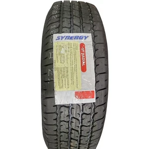 2 Tires Synergy ST801 ST 175/80R13 Load D 8 Ply Trailer - Picture 1 of 3