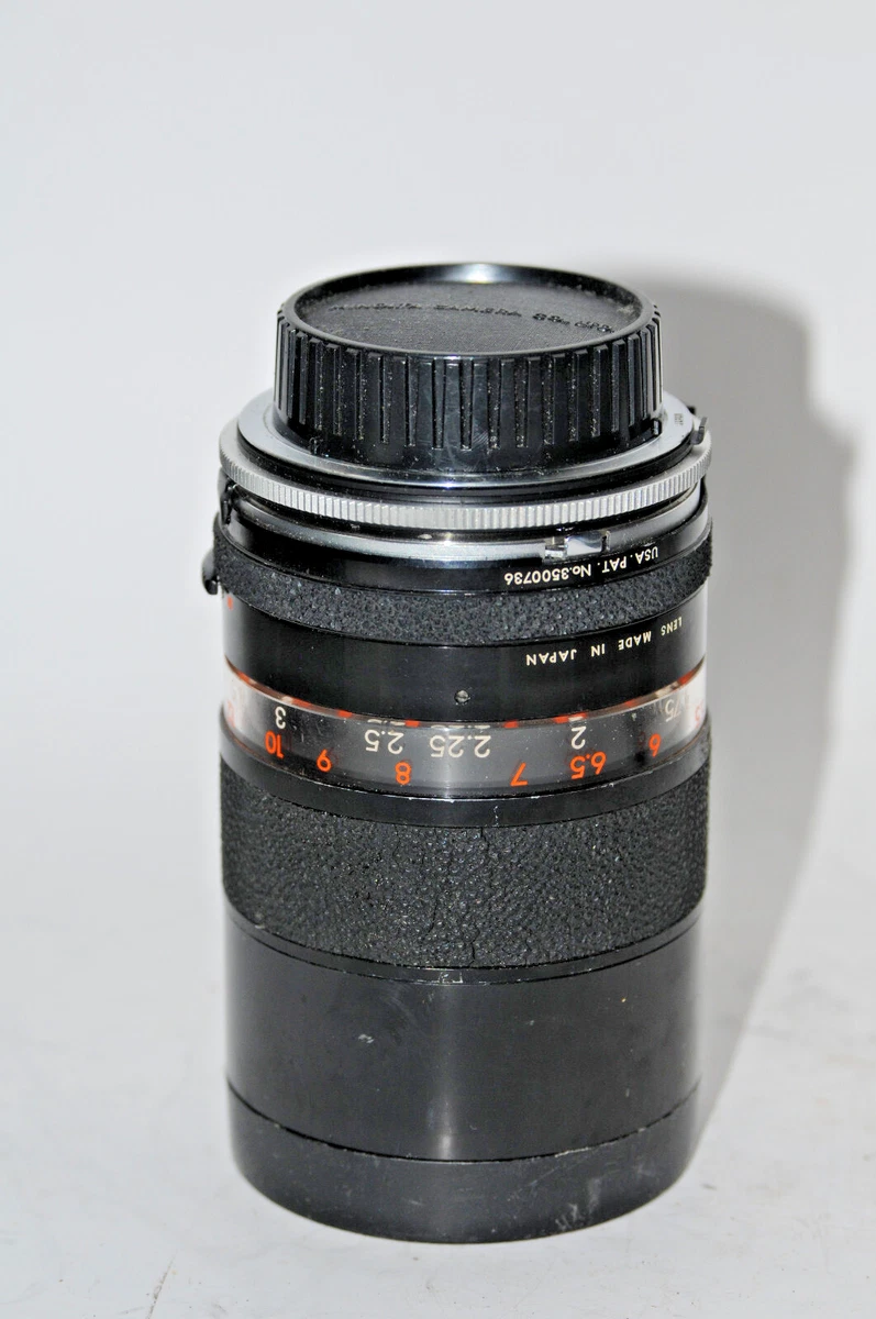 Minolta f/2.8 Camera Lenses 135mm Focal for sale | eBay