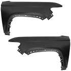 Fender For 21-23 Jeep Grand Cherokee L Front Driver and Passenger Side