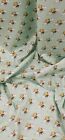Mint Multicoloured Bumblebee 100% Cotton Fabric 45'' PRICE PER METER
