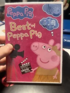 Peppa Pig: Best Of Peppa Pig (DVD) Brand New Sealed - Picture 1 of 3