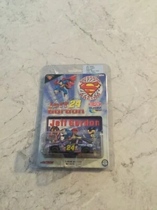 Jeff Gordon DuPont Superman 1999 und 2002 DuPont Pepsi Talladega 1/64 - Bild 1 von 2