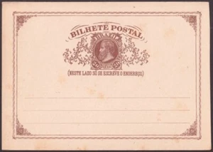 PAPELERÍA POSTAL F-EX48646 BRASIL BRASIL S.XIX SIN USAR. - Imagen 1 de 1