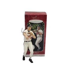 Vintage 1998 Hallmark Keepsake Cal Ripken Jr Ballpark Collector Series Ornament - Picture 1 of 11