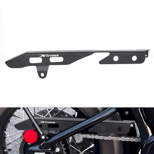 Aluminum Chain Guide Protection Fit For Triumph Bonneville Speedmaster 2018-2022 - Picture 1 of 17