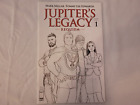 Jupiter's Legacy Requiem #1 Image Comics June 2021 VF/NM Quitely Variant Cover