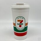 7-11 7 Eleven OG TO GO Plastic Coffee Travel Cup Mug Tumbler