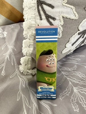 Revolution Beauty X Monsters University Squishy Lipstick Brand New in Sealed Box - Image 1 of 4