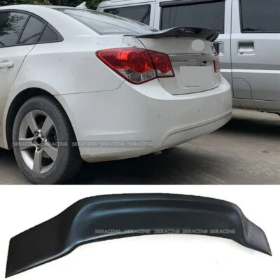 Alerón labial trasero de maletero FRP Duckbill sin pintar para Chevrolet Cruze 2011-2015 Foto 1 de 4