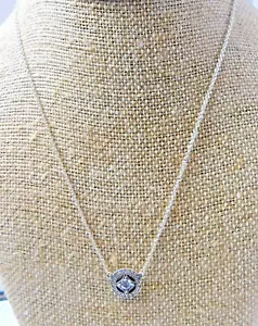 Authentic Pandora Necklace, Vintage Allure, #590523CZ - Picture 1 of 3