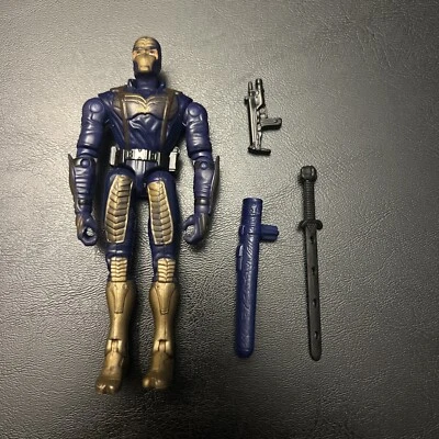 Figura de acción Gi Joe 3,75 suelta Night Creeper 2005 completa L2 Foto 1 de 3