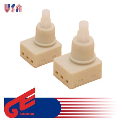 2x Dome Lamp Interior Light Switch Fits for Honda Odyssey Accord Pilot Ridgeline - Image 1 of 4