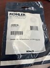 New Genuine Kohler Kit Stop Valve 1328516