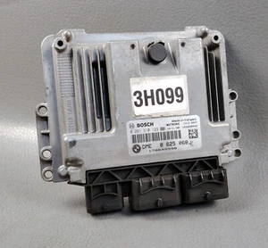 MINI COOPER CONVERTIBLE R57 1.6 M/T ENGINE CONTROL MODULE ECM 0261S10129 8625068 - Picture 1 of 12