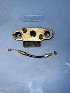 1999-2007 Suzuki Hayabusa GSX 1300R Busa Seat Latch & Cable - Picture 1 of 4