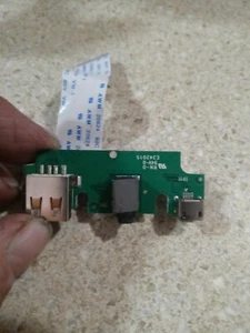 GENUINE JBL Charge 2+  Bluetooth  replacement charge port - working 100% - Picture 1 of 3