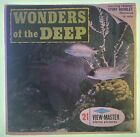 View Master Packet B 612 Wonders of the Deep S6b
