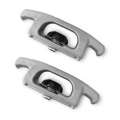 For 2016-2024 Nissan Titan Cargo Tie Down Cleat Replace 999T7-W3900 (2-Piece) - Image 1 of 4