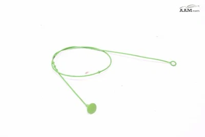 BMW 320I XDRIVE F30 2013-2016 2,0 L tanque de combustible puerta tapa actuador cable OEM Foto 1 de 4