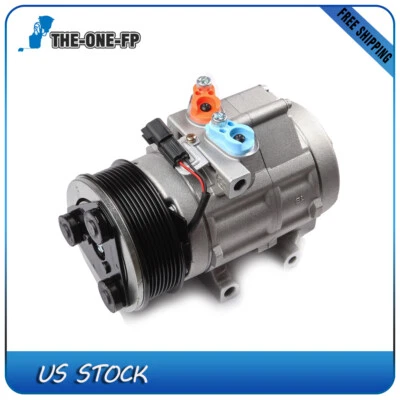 Kit de embrague compresor de aire acondicionado para Ford F-250 F-350 F-450 Super Duty 2011-2016 Foto 1 de 4