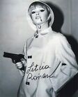 Leticia Roman signed  8x10 photo The Girl Who Knew Too Much    The Evil Eye  #4