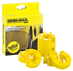BREHMA Universal Federwegsbegrenzer Federwegbegrenzer 25mm Stick Set 8x VA HA - Bild 1 von 2