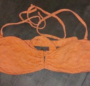 New Look Bikini Top Size UK 8 - Picture 1 of 6