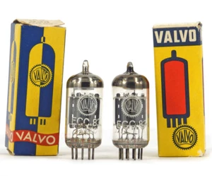 ONE ECC83/12AX7 VALVO NOS NIEDERLANDE Röhre Ventil Lampe Ventil - Bild 1 von 2