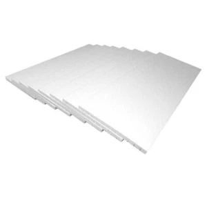 Garage Door Insulation Kit 8-Pieces Moisture Resistant 20 W x 54 L x 1-1/4 D In - Picture 1 of 8