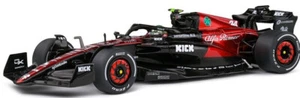 SOLIDO 1:43 AUTO  F1 ALFA ROMEO TEAM C43  #24 GUANYU AUSTRALIAN GP 2023 S4317902 - Foto 1 di 3