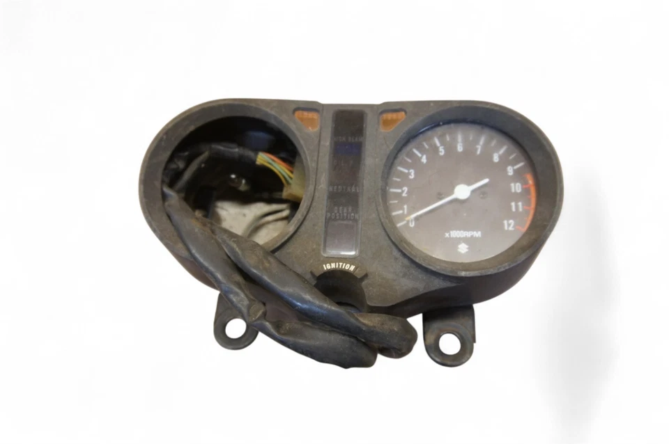 Velocímetro velocímetro medidor calibre Suzuki GS550 GS 550 S157 *AH48 Foto 1 de 4